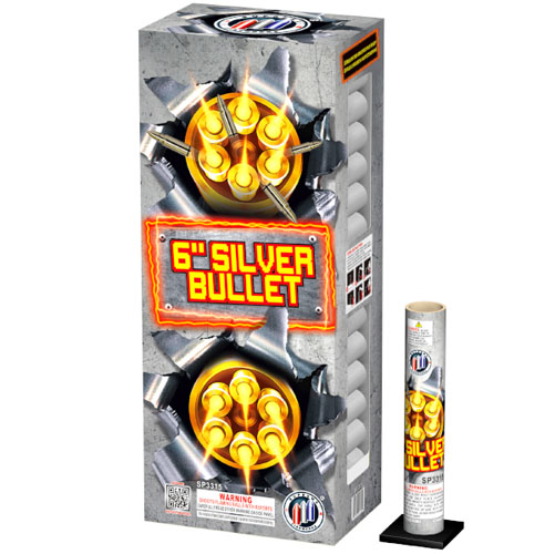 Silver Bullet at Blazing7Fireworks